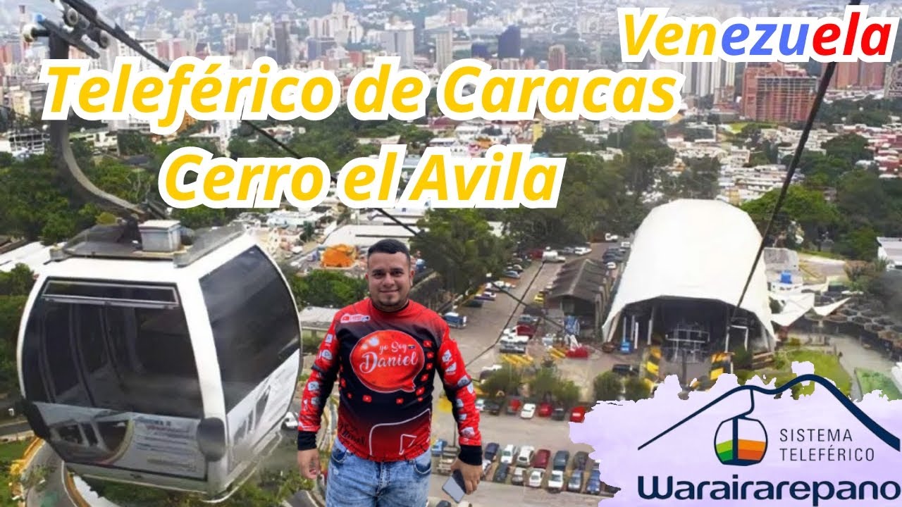 Parque nacional El Ávila (Waraira Repano) Caracas Venezuela 2023