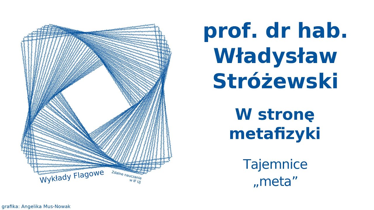 Prof. Władysław Stróżewski - Tajemnice 