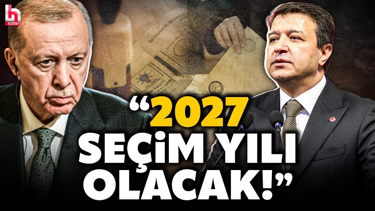 Mahmut Arıkan erken seçim için tarih verdi! AKP'nin gizli stratejisini böyle açıkladı!