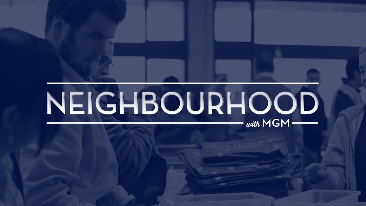 Windgap Foundation - Neighbourhood With MGM Episode