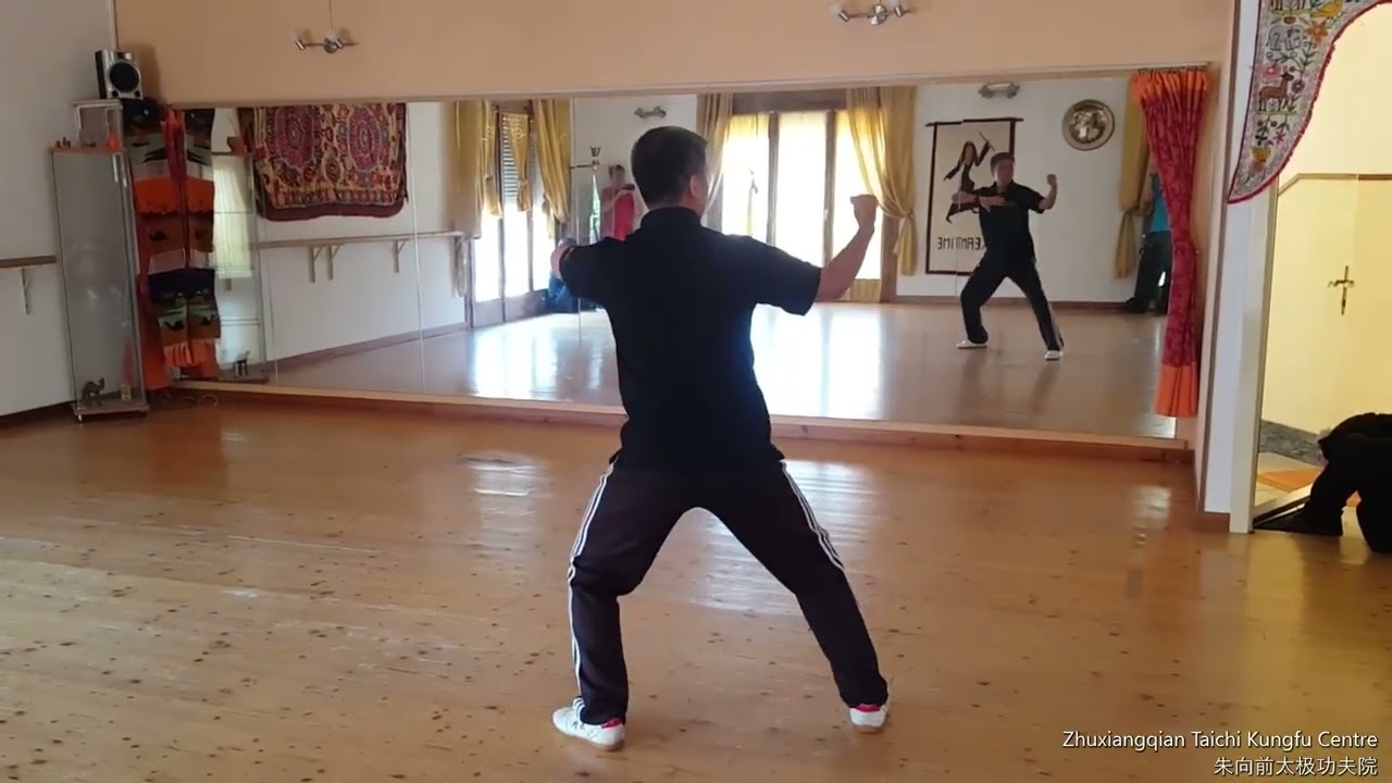 Zhu Xiangqian   Xinjia Erlu 2019