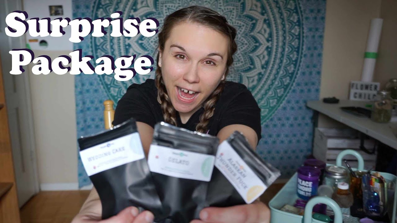 SURPRISE Package From ChronicPost  *SUPER LIT*