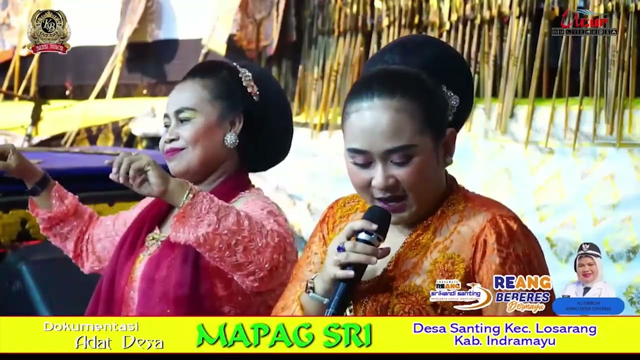KEJEBAK NYAMAN - VOC.YEYEN ISMANTORO - KARYA BUDAYA