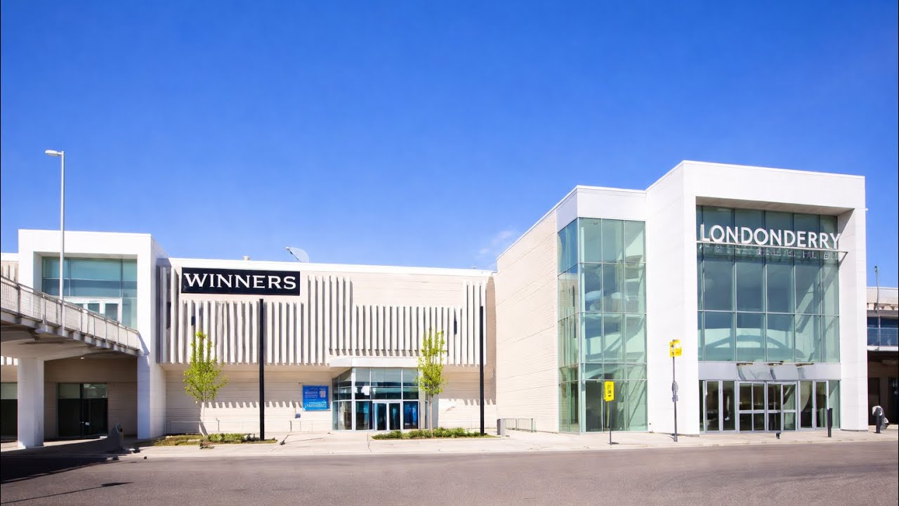 LONDONDERRY MALL EDMONTON