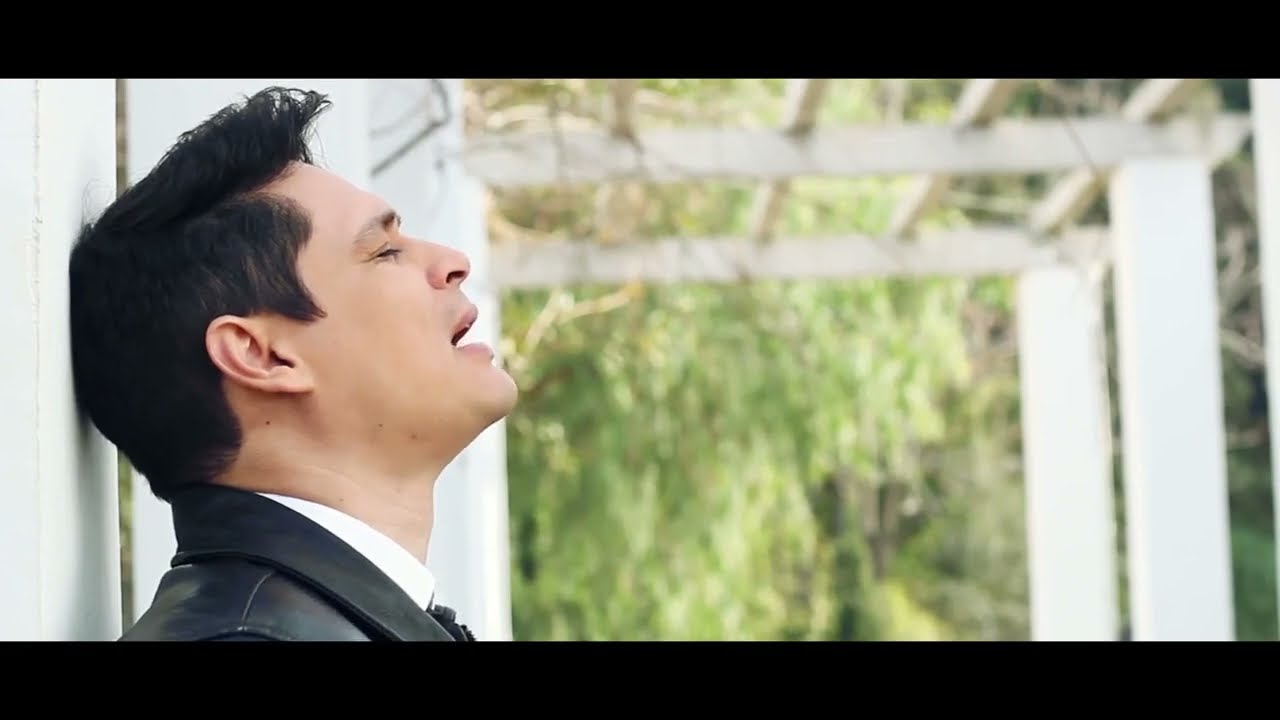 Milton Paul - Detr&aacute;s de la puerta (video oficial) baladas pop espa&ntilde;ol