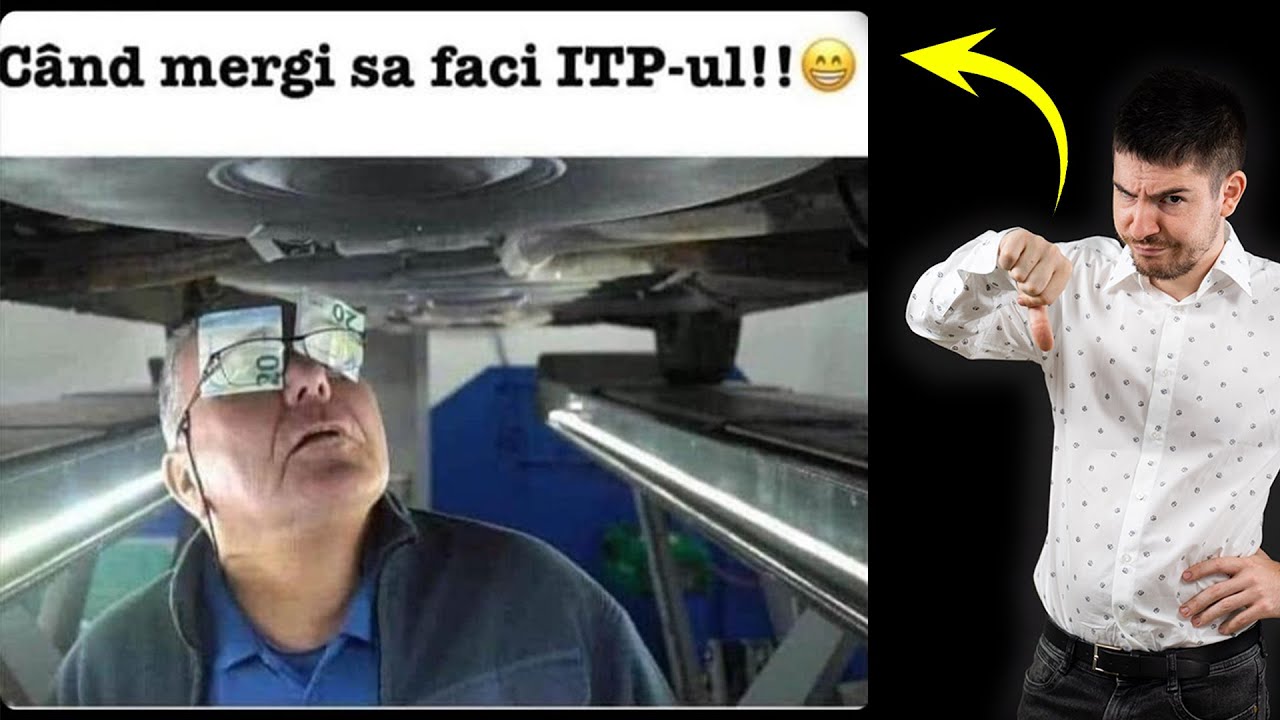 Q&A - Avere din ȘPAGĂ de la ITP...?