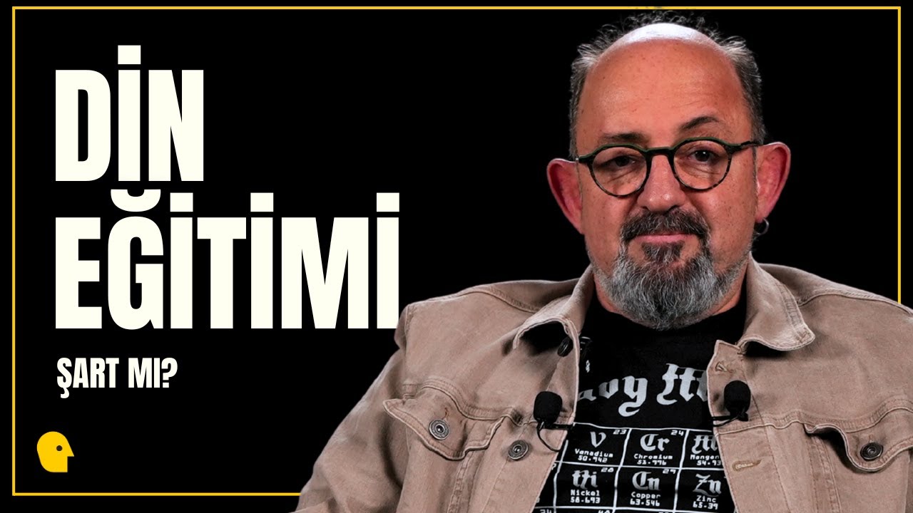 Din, Okullarda Öğretilmeli Midir? | Sinan Canan ile Büyük Sorular 🧠