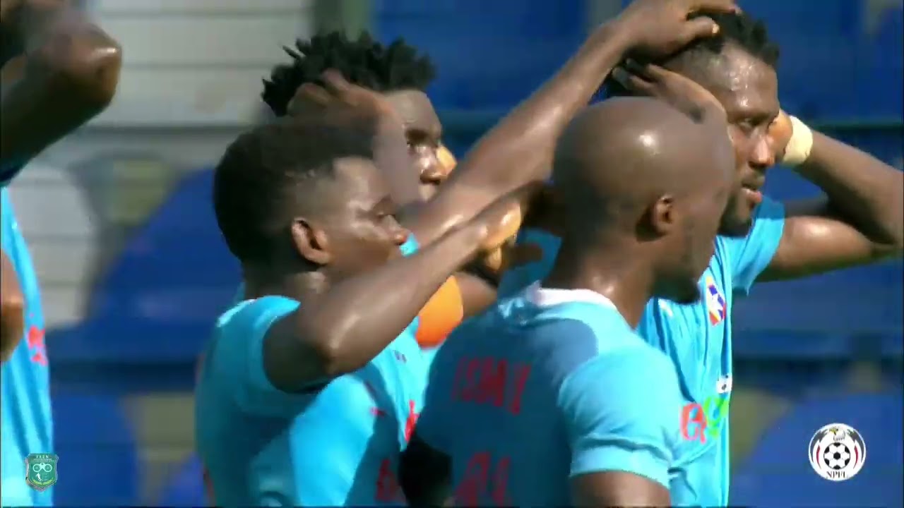 ALIMI SIKIRU 2023/2024 Season Video Highlights