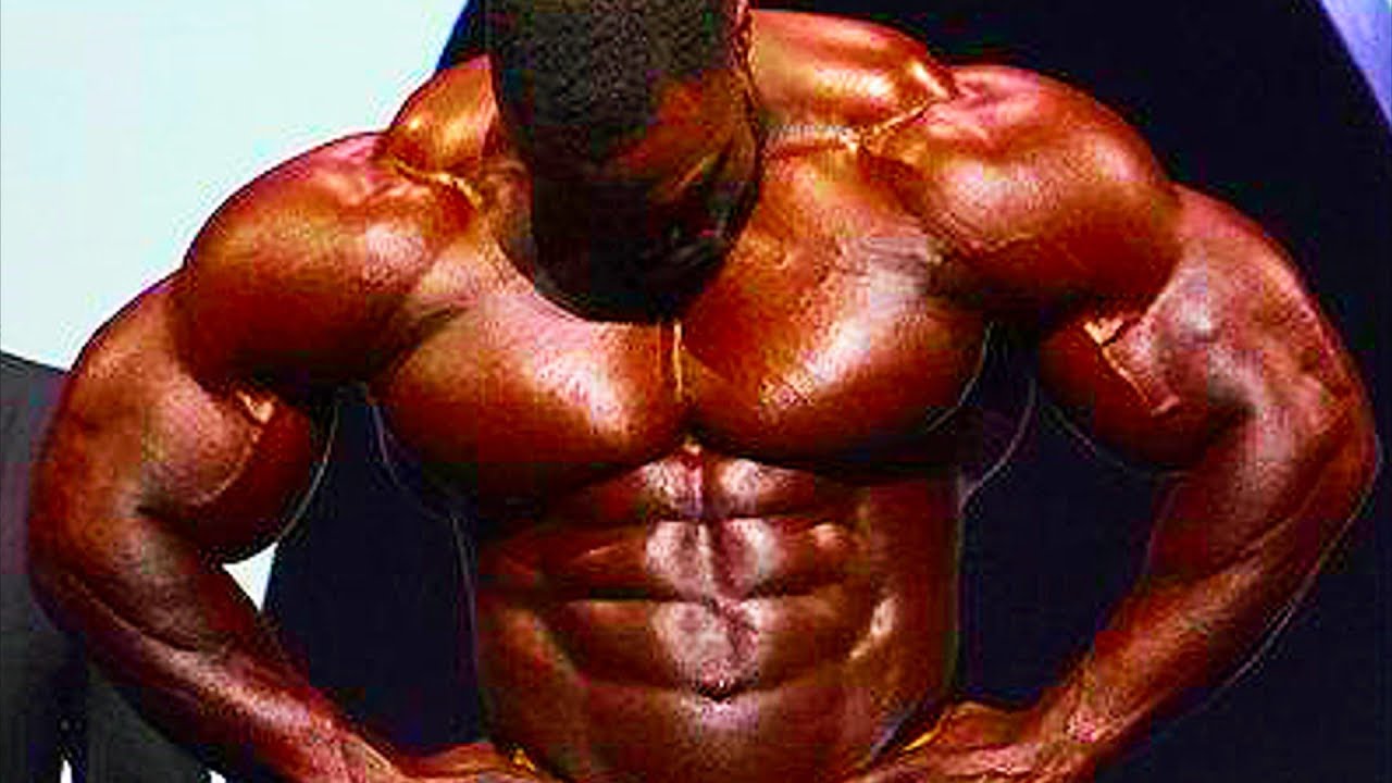 BRANDON CURRY THE NEW MR. OLYMPIA CHAMPION 🏆