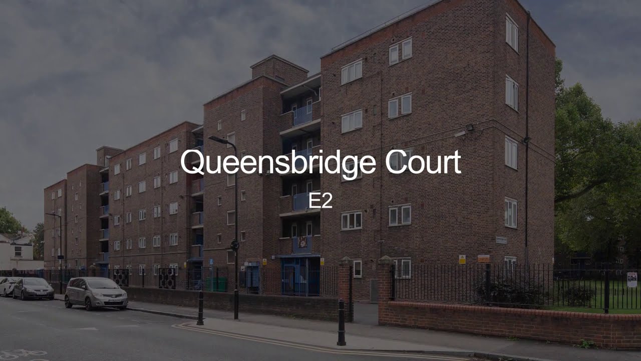 Queensbridge Court, Haggerston - 2 bed