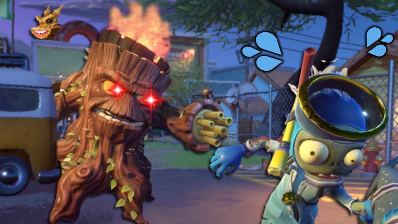 The best Torchwood gameplay you've ever seen (PVZGW2)