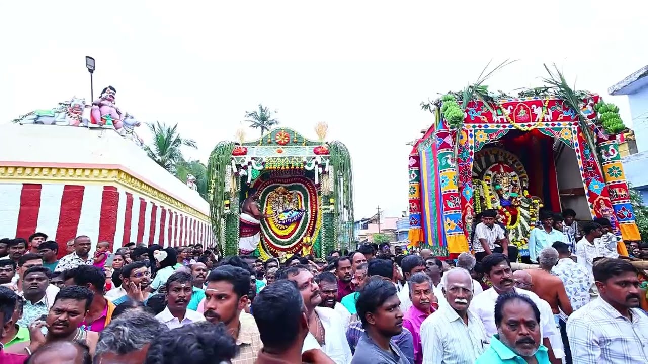 குளித்தலை தை பூசம் 2026