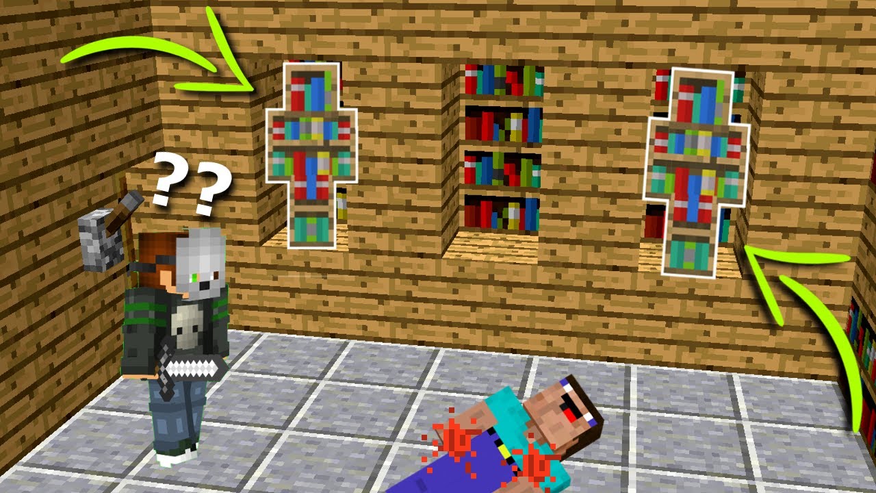 WYKIWALIŚMY MORDERCĘ! | MERDER MYSTERY TROLL- TRITSUS & MWK