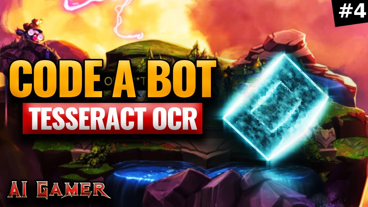 Screen Scraping for our TFT Game AI with OCR | Teamfight Tactics