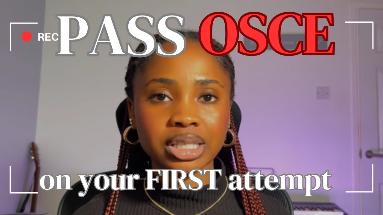 TIPS AND TRICKS FOR OSCE FIRST-TIMERS|| DRESS CODE + TIMING…