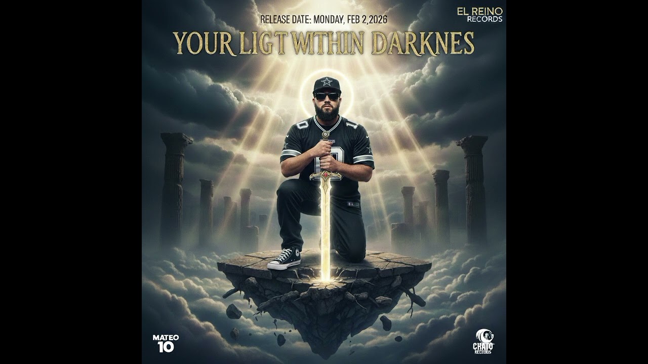 YOUR LIGHT WITHIN MY DARKNESS - Mateo 10 