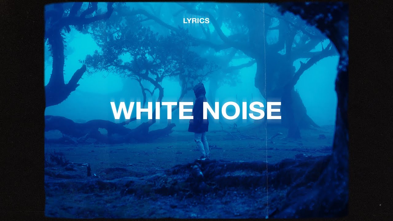 Ant Saunders - White Noise (Lyrics)
