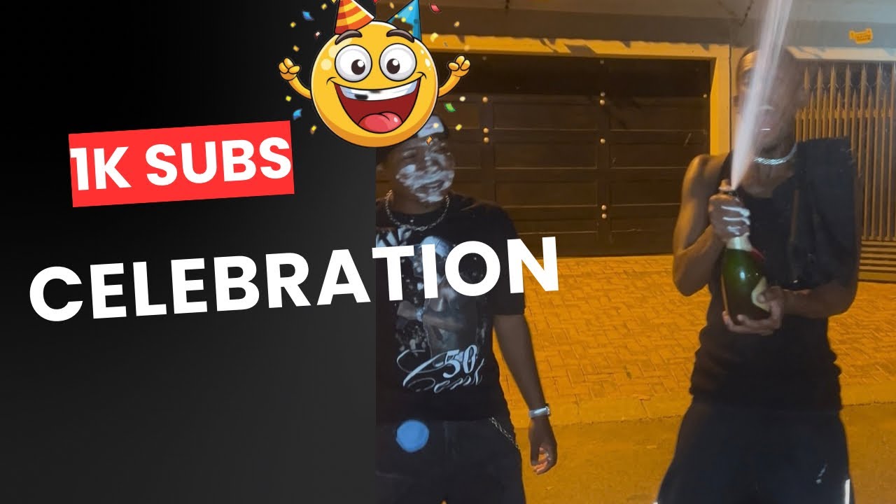 1000 SUBSCRIBERS 🔥🔥🔥
