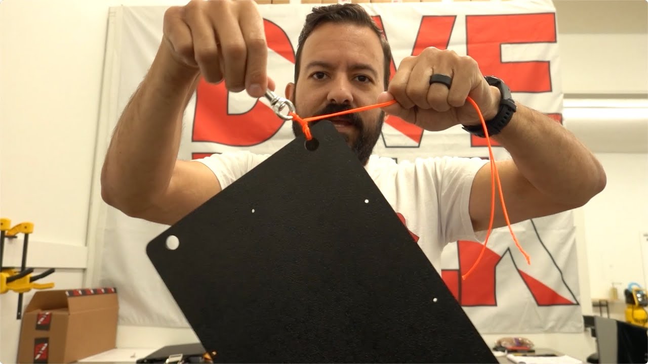 Choosing the right base plate for the Dive Talk GO