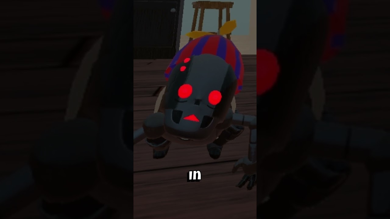 Baby Turned into ROBOT CENTIPEDE in Who's Your Daddy!