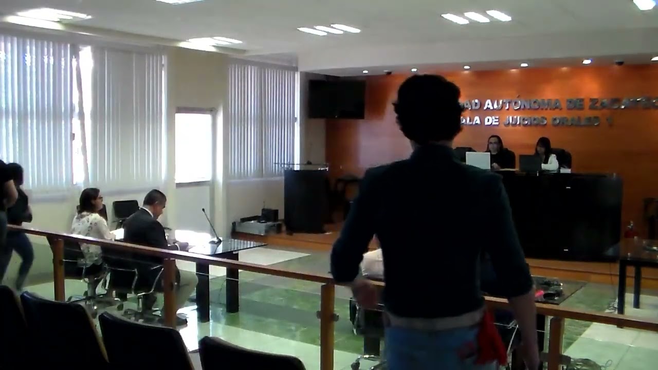 SIMULACRO DE JUICIO AGRARIO, UNIDAD ACADÉMICA DE DERECHO (UAZ)