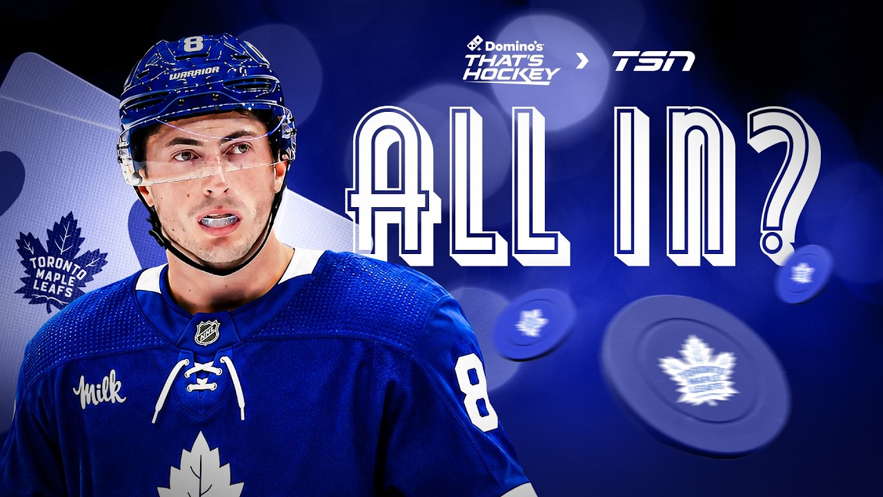 Should Leafs be willing to trade Knies, prospects & picks for Werenski?