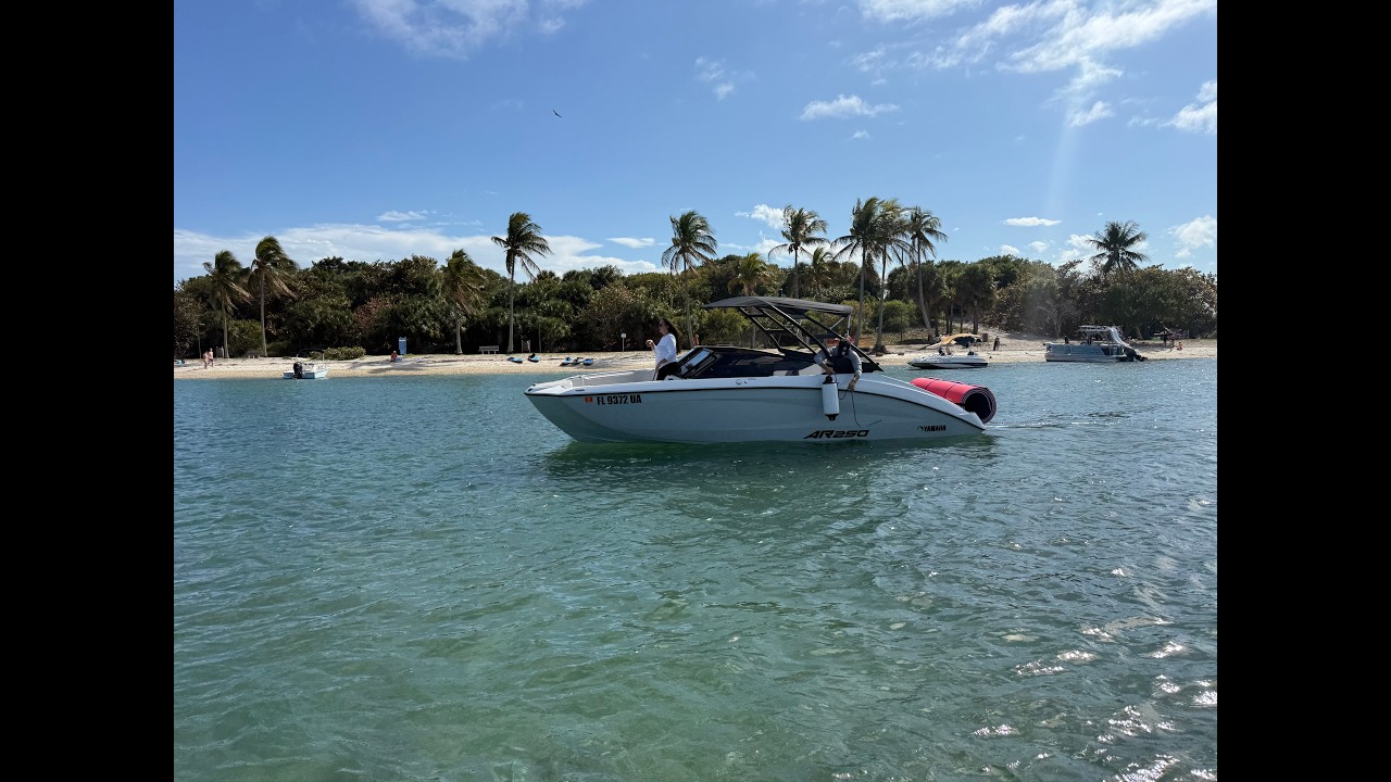 Florida Jet Boat Rental