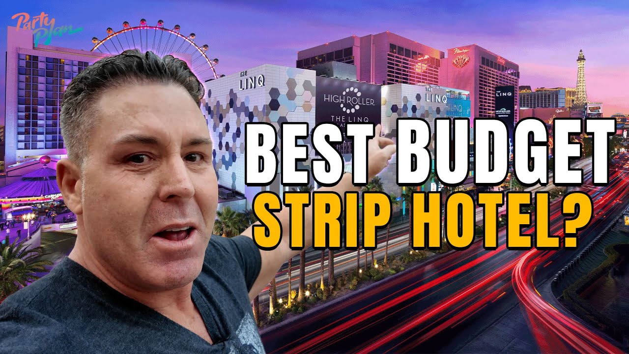 🏨 Is The LINQ the BEST Budget Hotel on the Vegas Strip? #linq