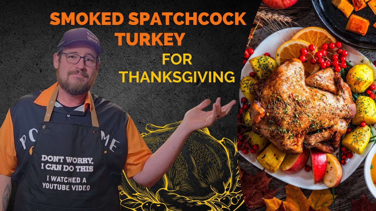 How to Smoke the Juiciest Turkey Ever
