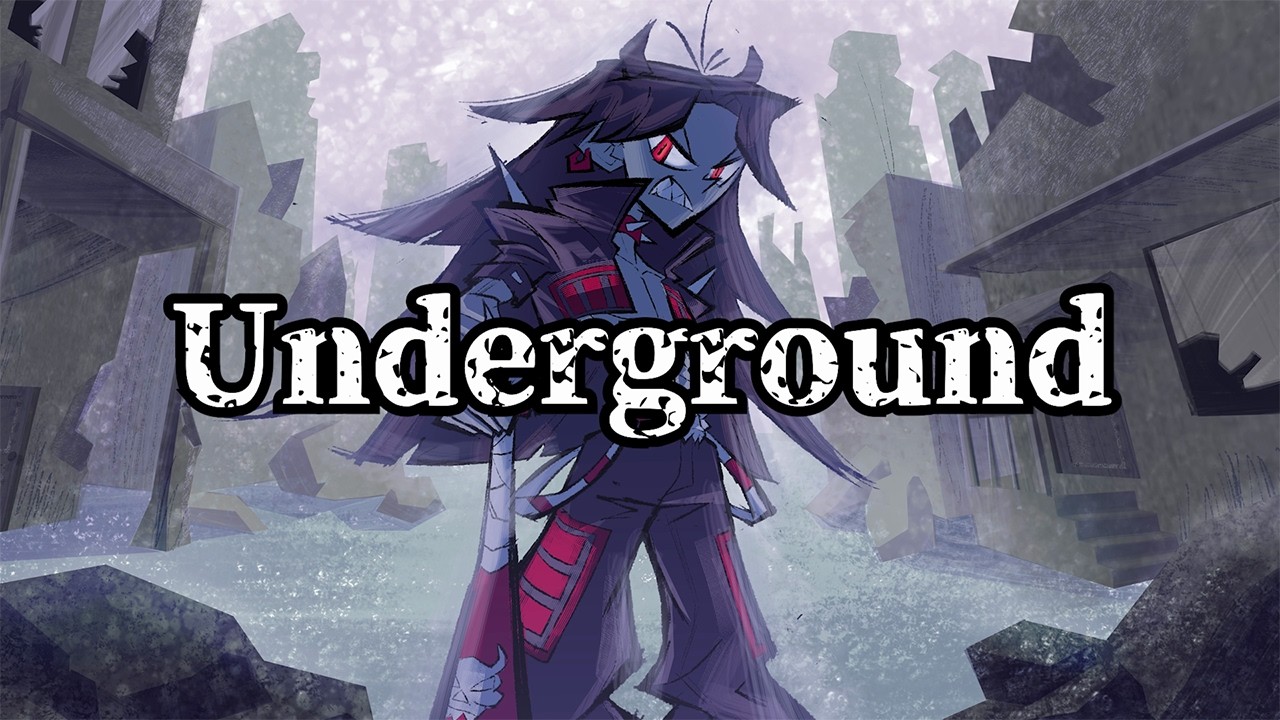 Underground / 愛飢え夫