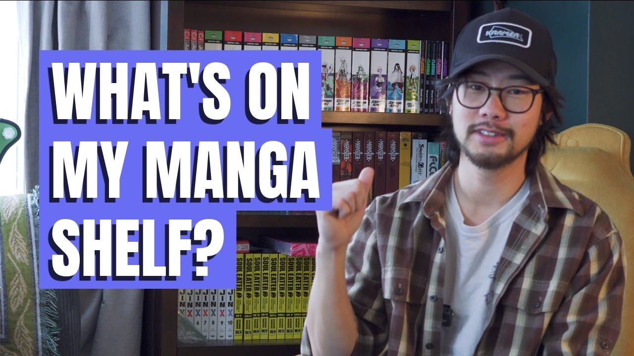 My Manga Collection 2026 Edition | mangamonday EP. 005