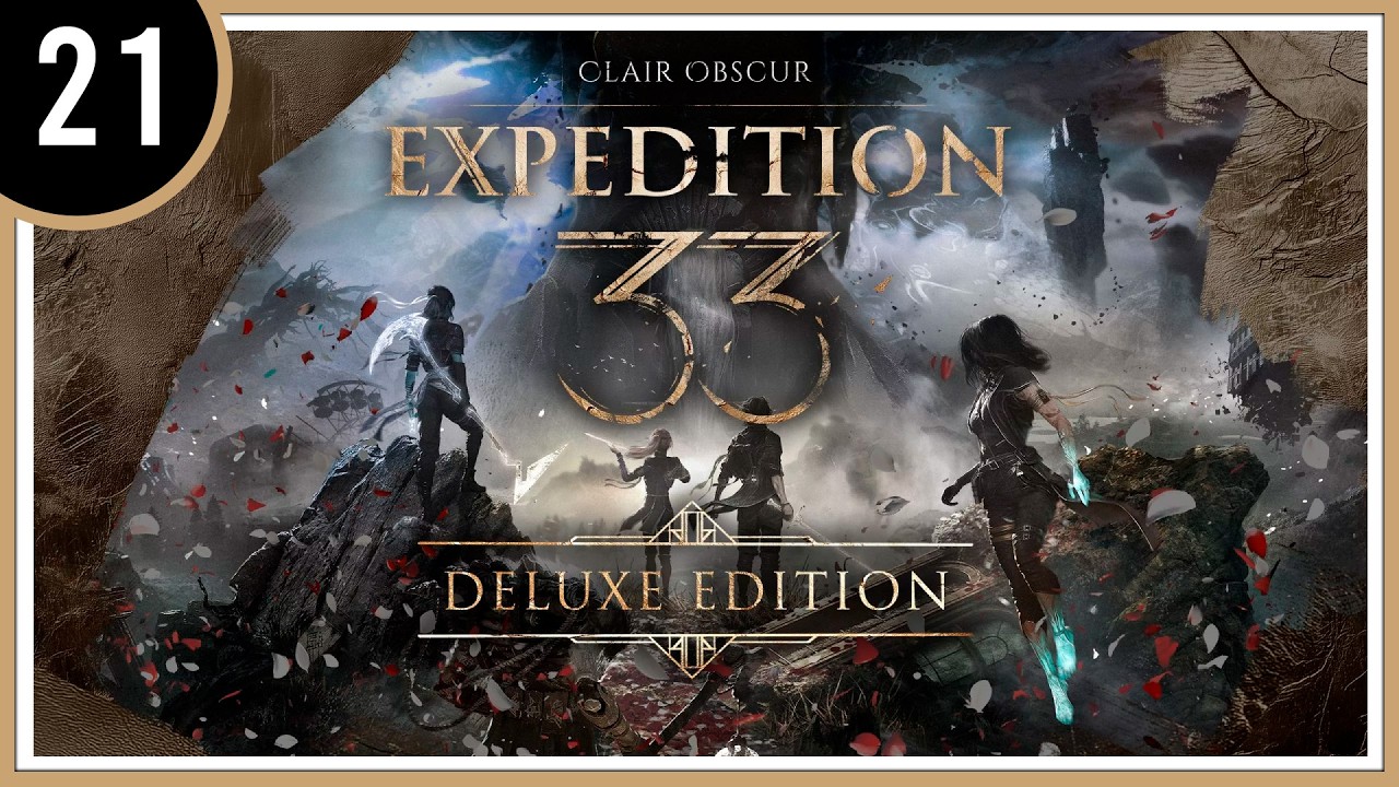 🌹 CLAIR OBSCUR: EXPEDITION 33 - Arena Gestral Oculta | Capítulo 21 [Español]