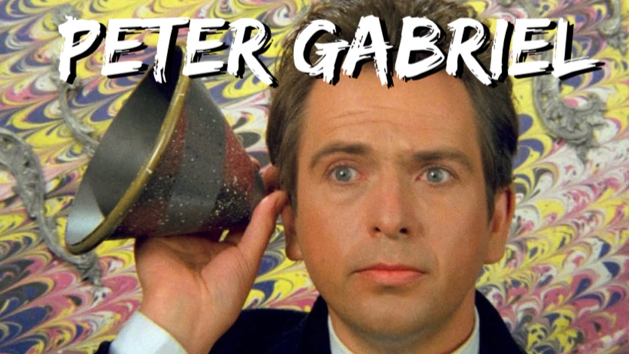 Ranking The Peter Gabriel Solo Albums 