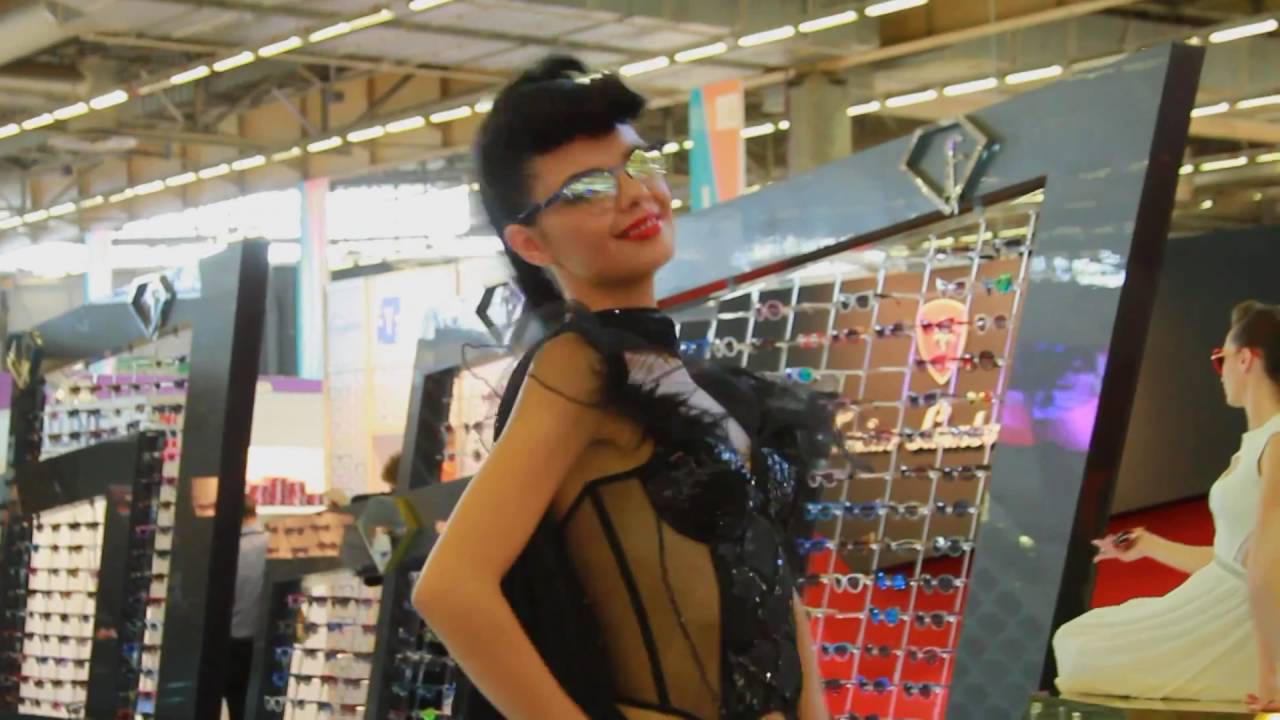 FASHIONTV EYEWEAR AND FTV LINGERIE in Paris