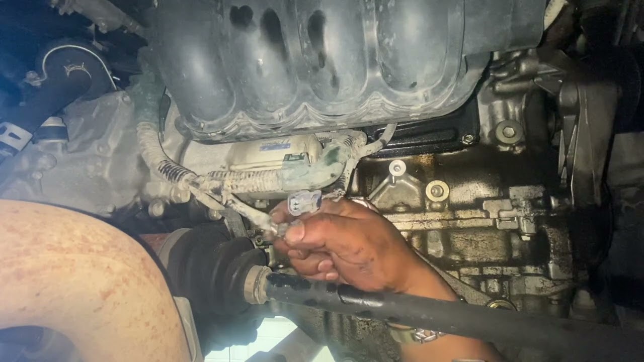 162.- 2006- 2015 Honda Civic starter removal and replacement / REAL STRUGGLE DIY