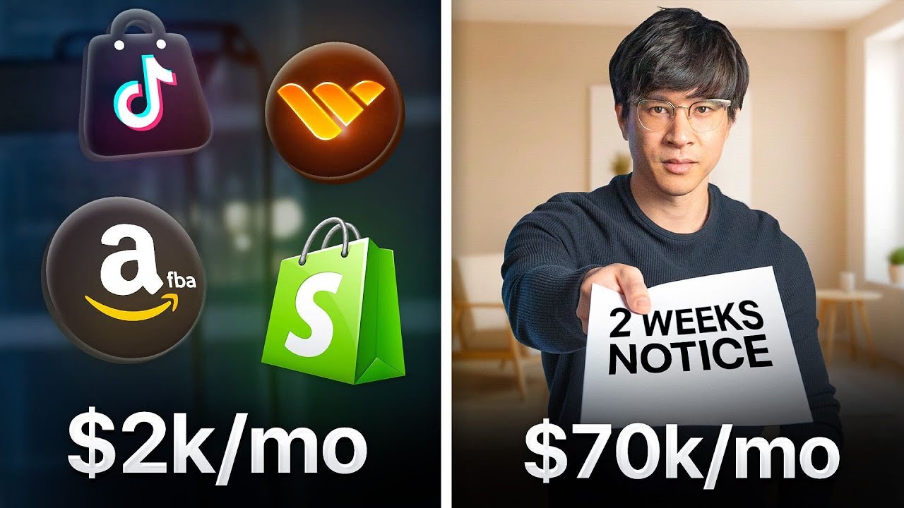 DON&rsquo;T Start Side Hustles, Do This Instead to Escape 9&ndash;5 in 2025