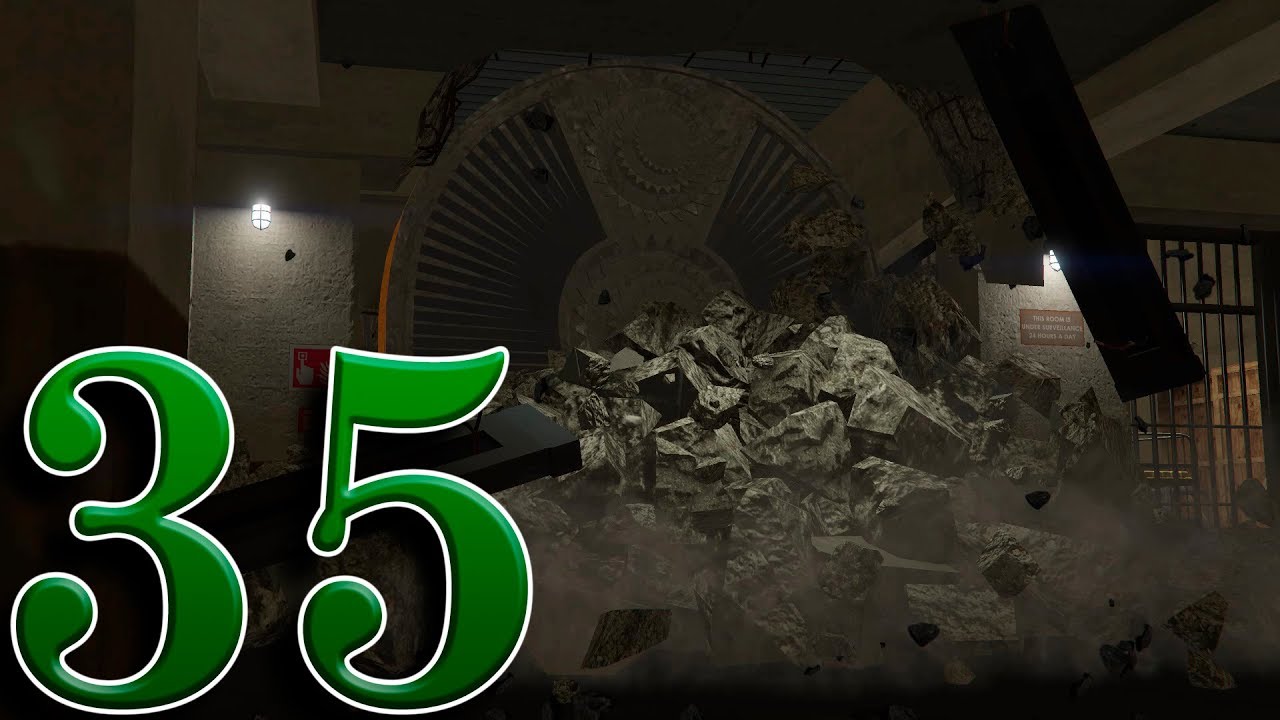 GTA 5 (полное прохождение) №35: 