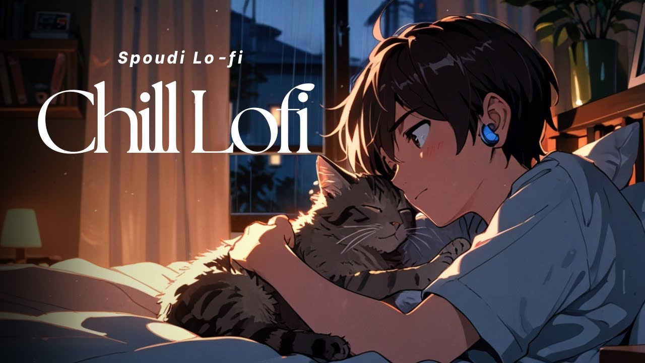 City Night Lofi 🎧 &ndash; Urban Aesthetic with Chill Music #lofi