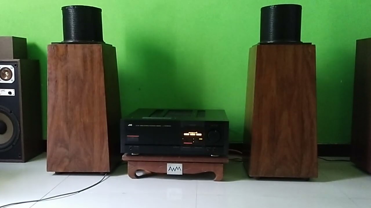 Ohm Walsh 2  very rare vintage speaker