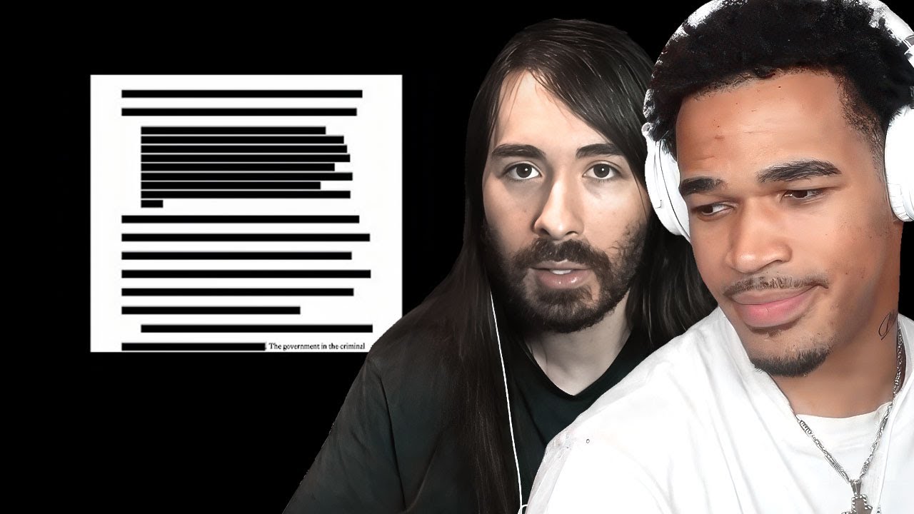 Plaqueboymax Attempts To Read The Epstein Files