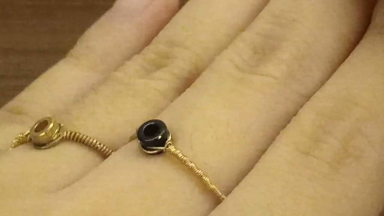 How to make Rings out of Guitar Strings