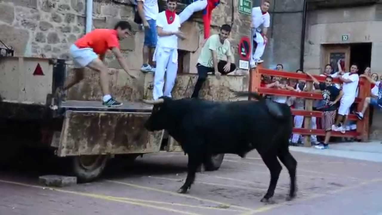 Arroniz en Fiestas 13 09 2013