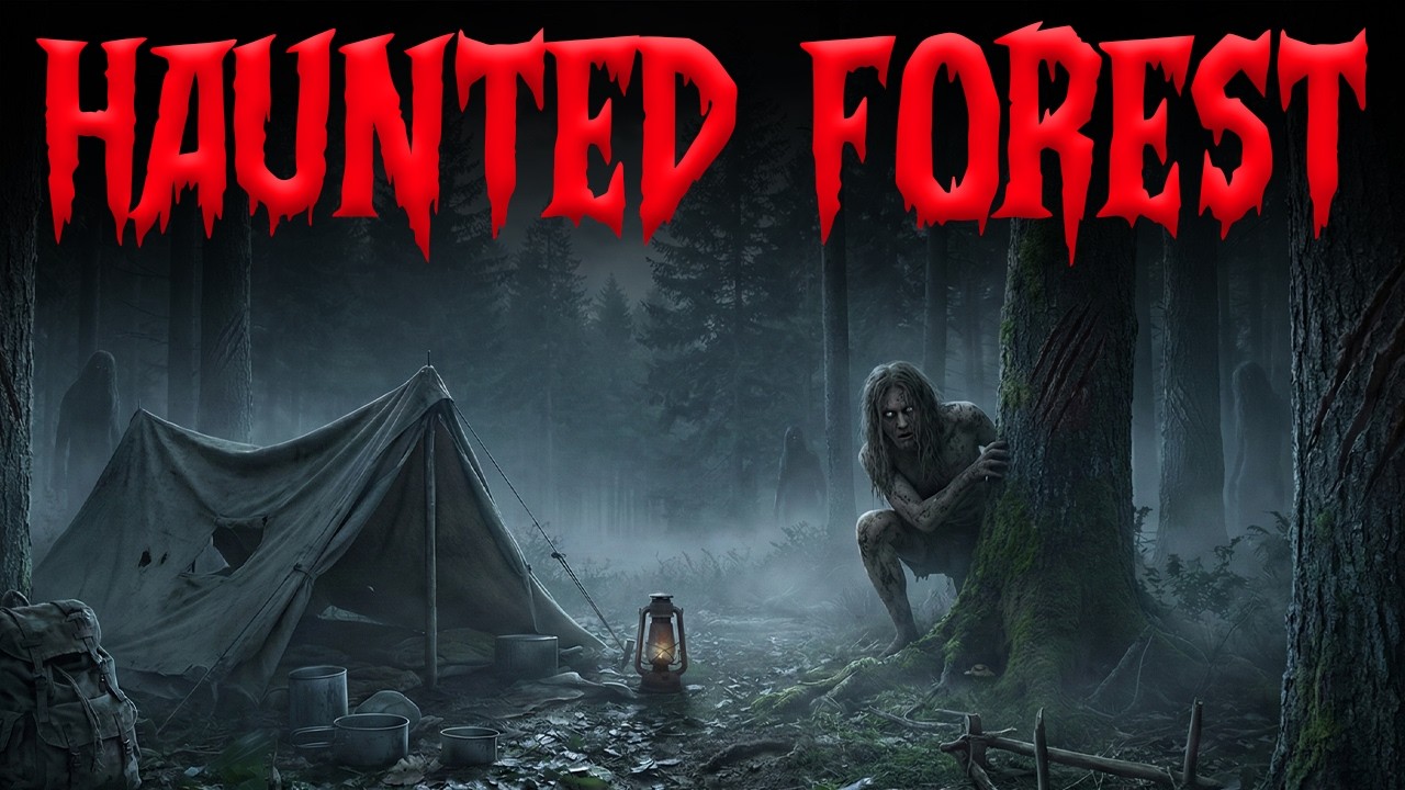 10 True Terrifying Encounters Hiding in the Appalachian Wilderness | Horror Story | Terror Mora