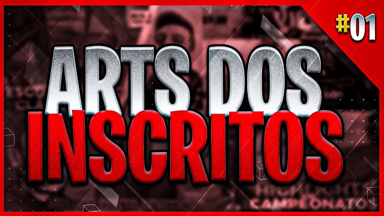 DIVULGANDO ARTES DOS INSCRITOS #01