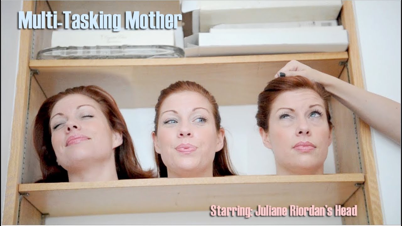 Some Assembly Required : Multi-tasking Mother