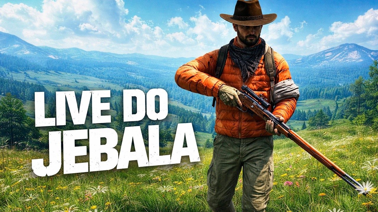🔴DAYZ AO VIVO 🔴| SOLO CONTRA TODOS  - !pix !doar