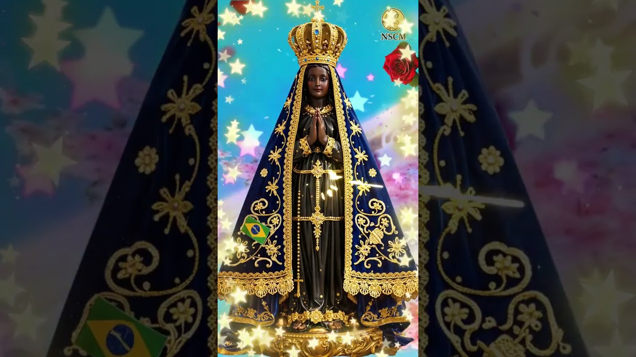 Oração da manhã a Nossa Senhora Aparecida