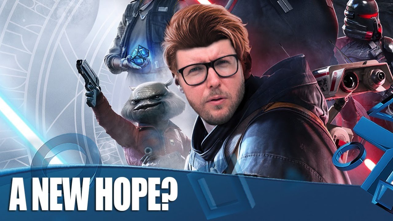 Star Wars Jedi Fallen Order - 90 Minutes in Kashyyk