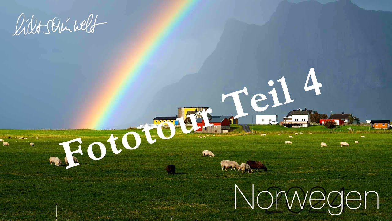 Norwegen 2024 #4 - Lofoten - Vestvågøy - Trollfjord - Austvågøy - Uttakleiv - lichtscheinwelt