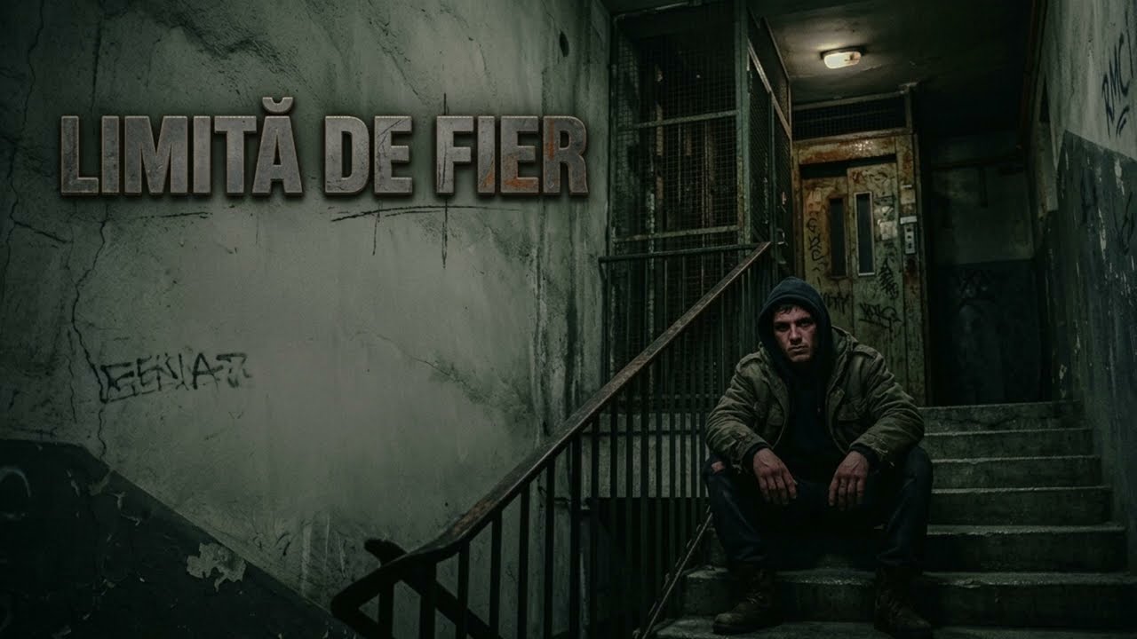 Limită de Fier | Tony Moodovicescu | Rap Românesc Underground